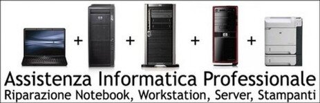 riparazione pc roma Eur