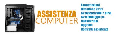 riparazione computer roma eur 