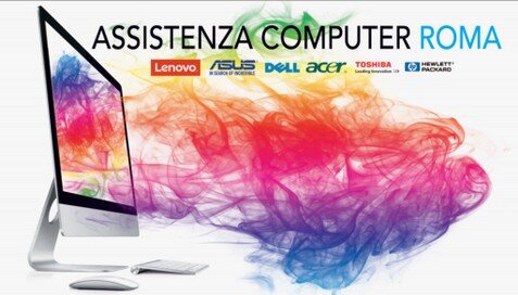 Riparazione pc Roma Eur Via Amsterdam