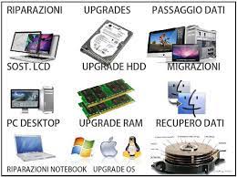 Roma Eur riparazione pc notebook stampante